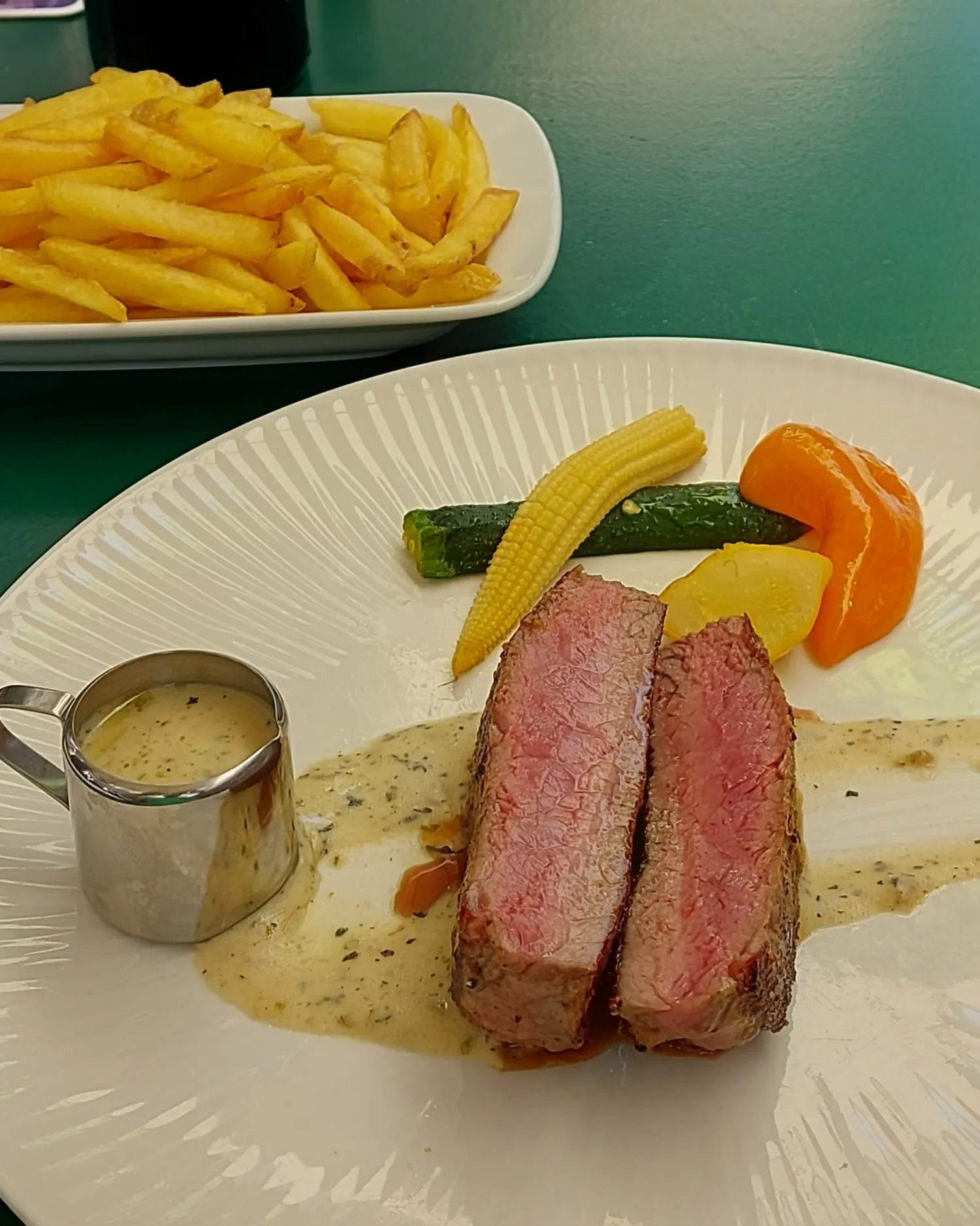 Entrecôte im Beaulieu Bern