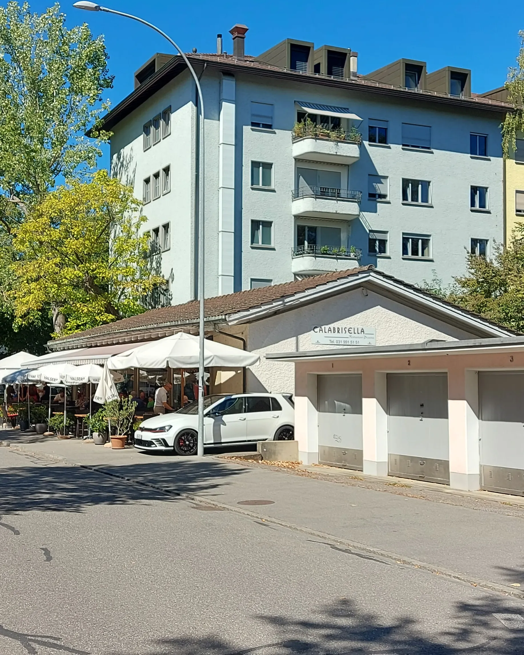Calabrisella – Authentischer Italiener im Breitenrainquartier