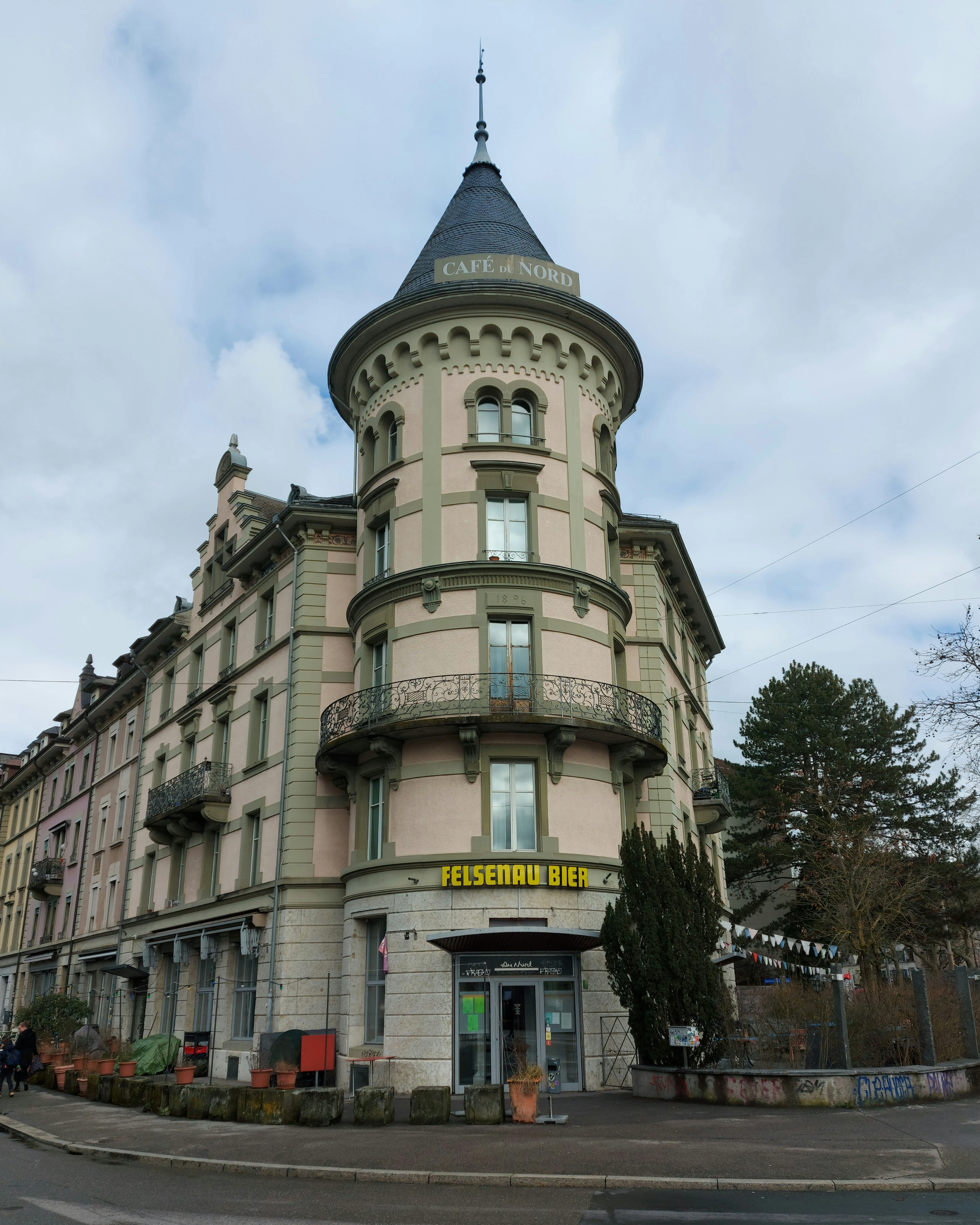 Du Nord Bern – ehrliche Küche und schlichtes Ambiente im Breitfeld