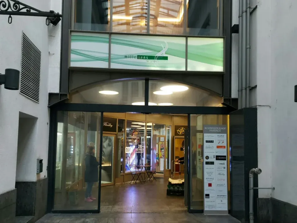 Mille Sens Bern - kreative Küche auf höchstem Niveau mitten in der Stadt