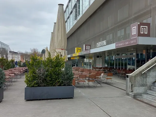 Restaurant Eleven Bern - Top-Italiener beim Stadion Wankdorf