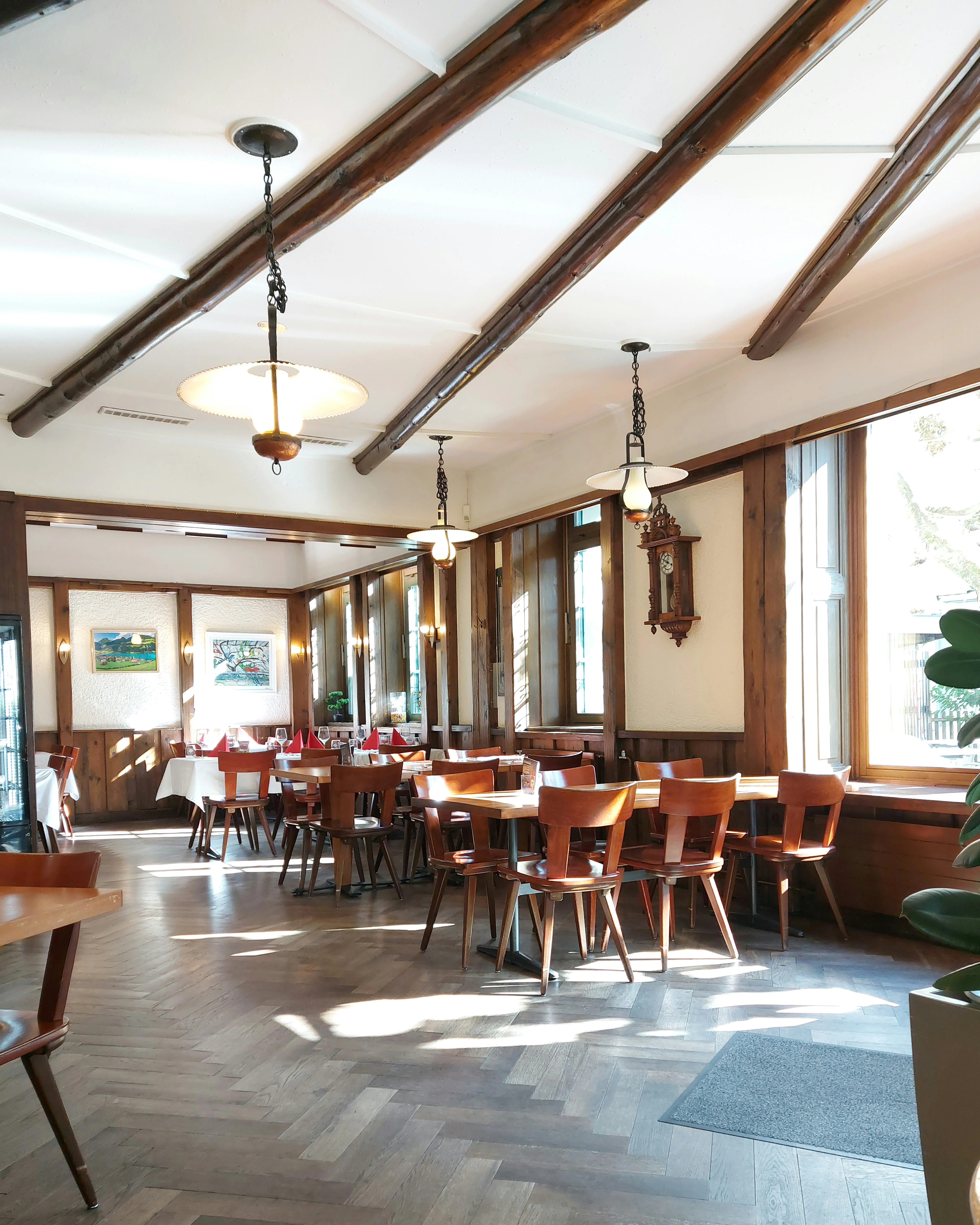 Seidenhof Bern – Interieur