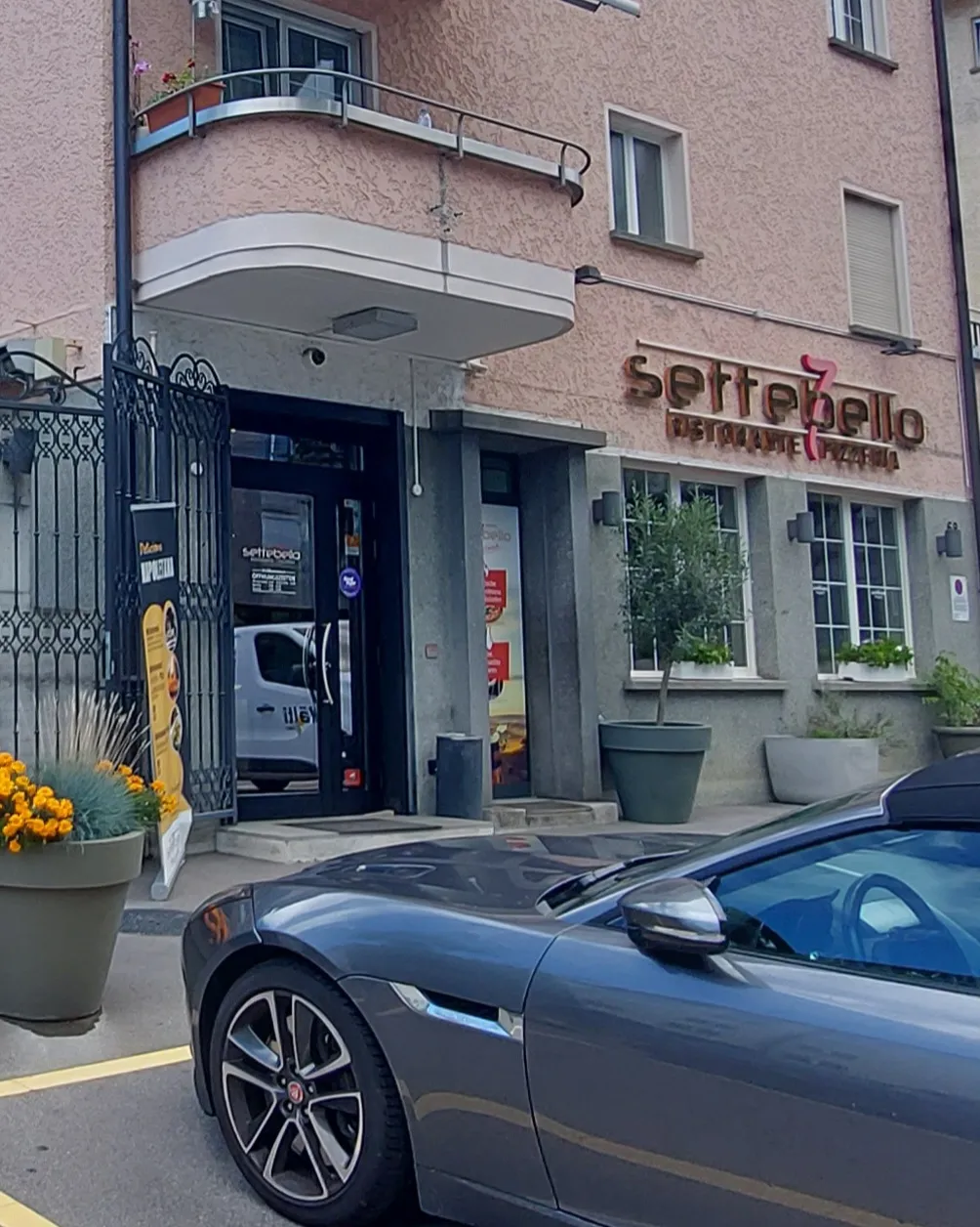 Settebello Bern – Authentische neapolitanische Pizza in Holligen